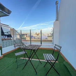 Luxury Complete Building In The Heart Of Sevilla