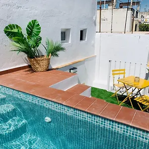  Holiday home Ohliving Alhondiga