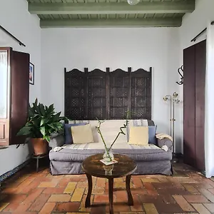 Casa Del Siglo Xvii Hébergement de vacances