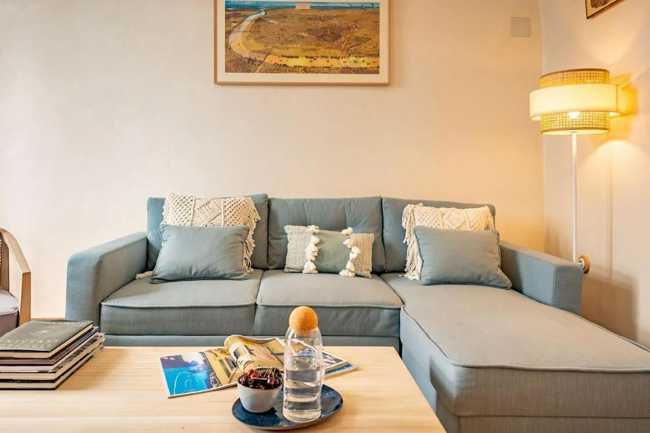 Ohliving Alfalfa Square Seville 0*,