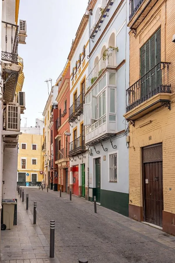Ohliving Alfalfa Square Seville Spain