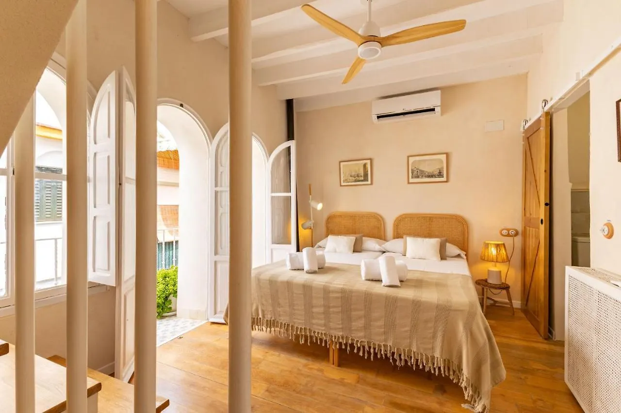 Holiday home Ohliving Alfalfa Square Seville