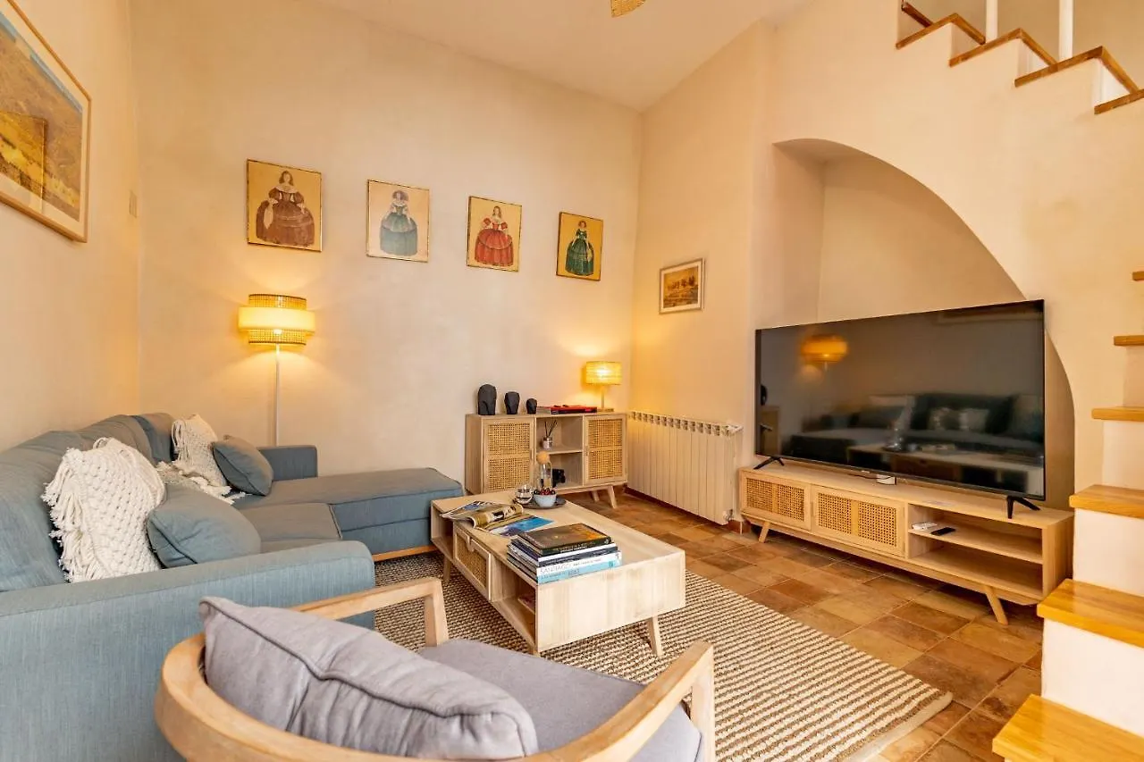 Ohliving Alfalfa Square Seville