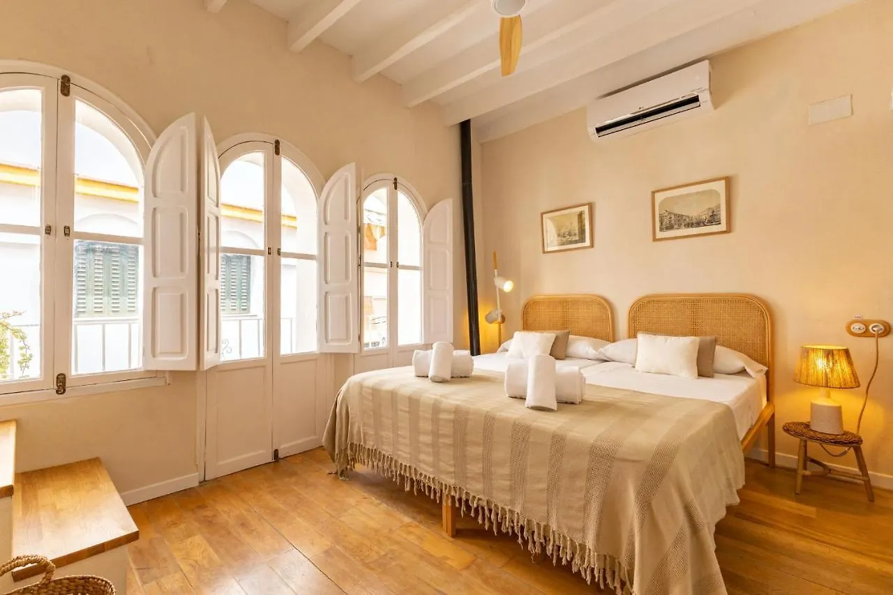 Ohliving Alfalfa Square Seville 0*,  Spain