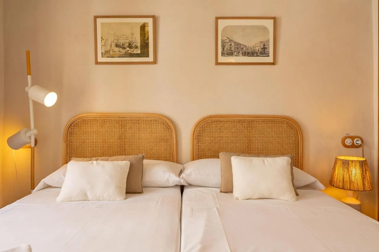 Ohliving Alfalfa Square Seville Holiday home