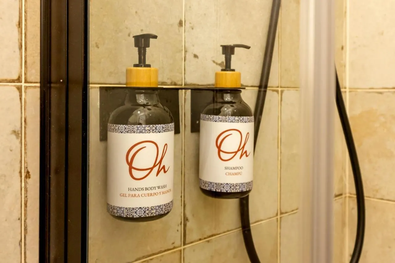 Holiday home Ohliving Alfalfa Square Seville