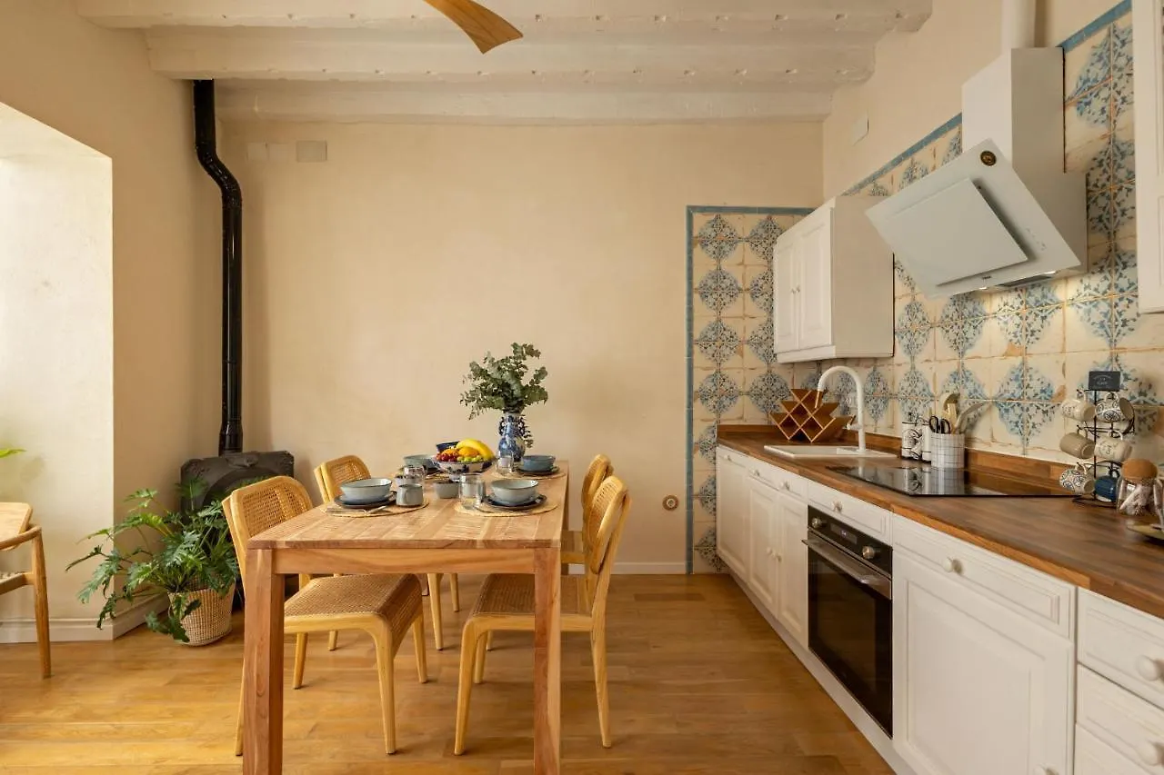 Ohliving Alfalfa Square Seville Holiday home