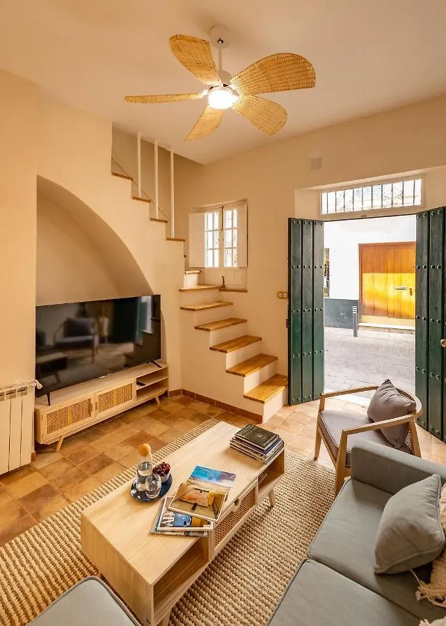 Holiday home Ohliving Alfalfa Square Seville