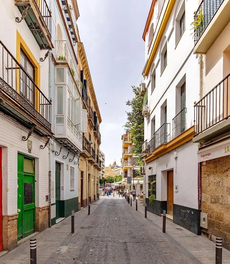 Holiday home Ohliving Alfalfa Square Seville