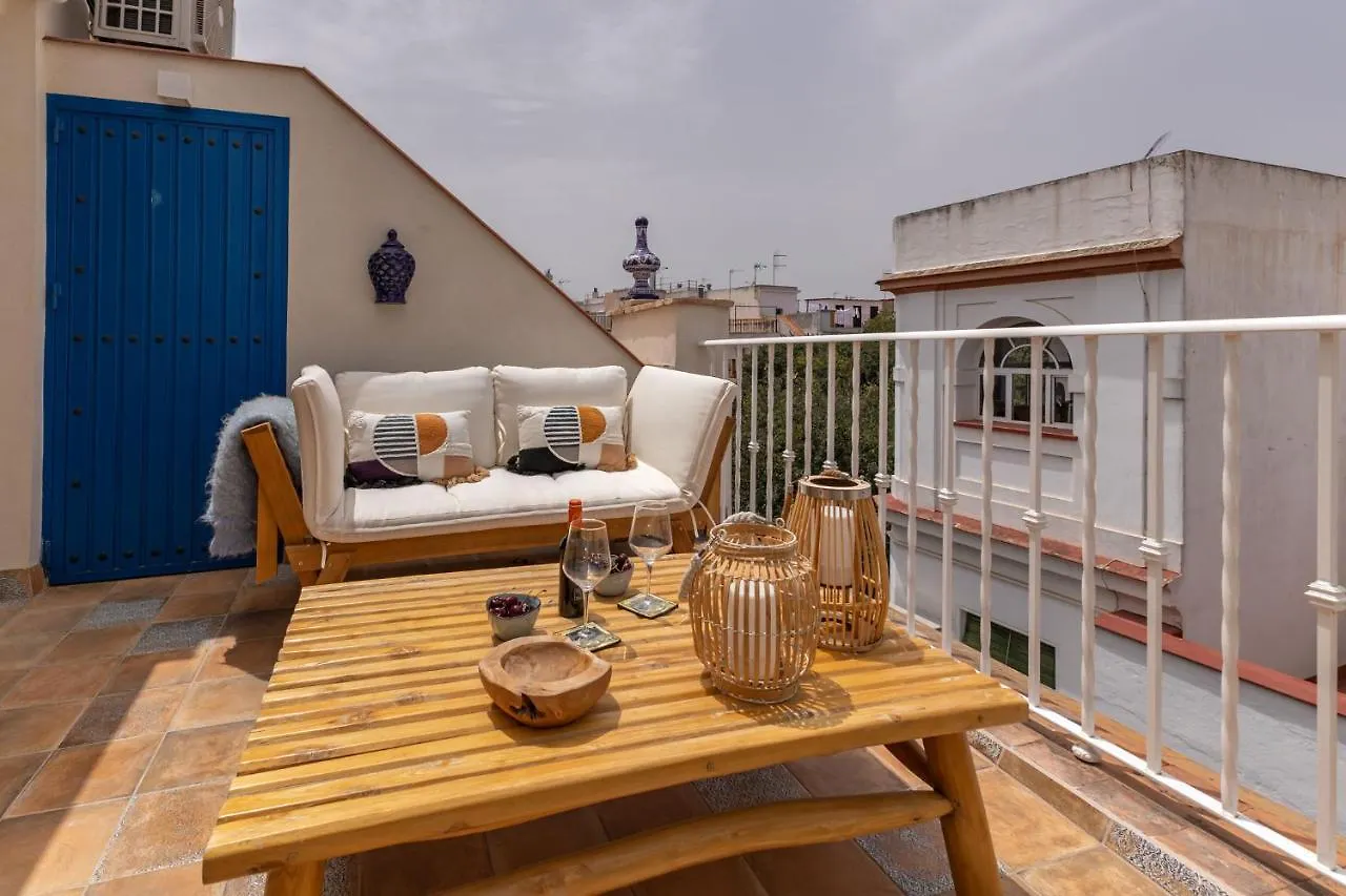 Ohliving Alfalfa Square Seville Holiday home
