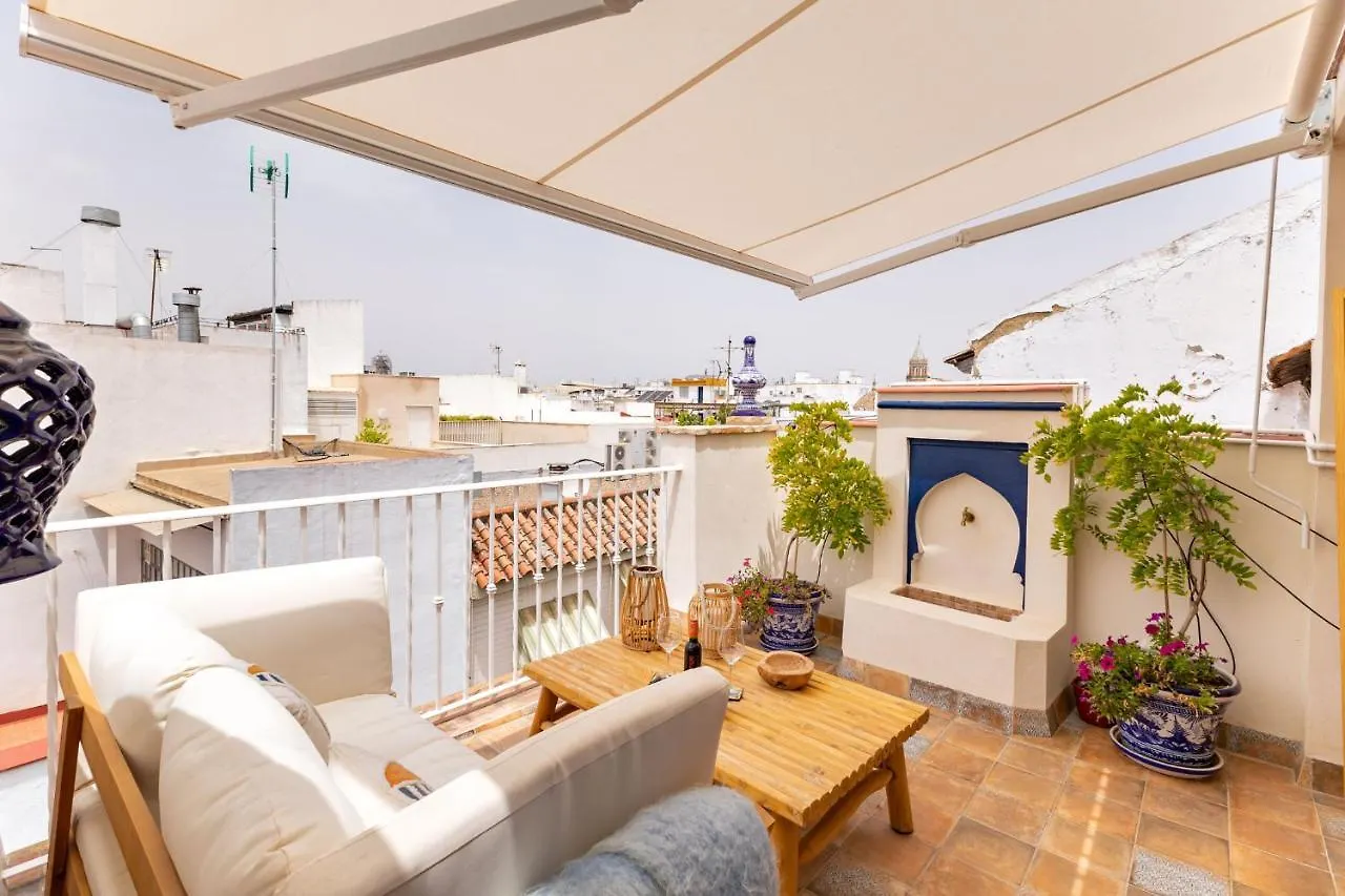 Holiday home Ohliving Alfalfa Square Seville Spain