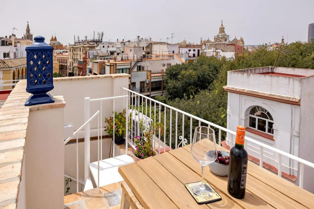 Ohliving Alfalfa Square Seville Holiday home
