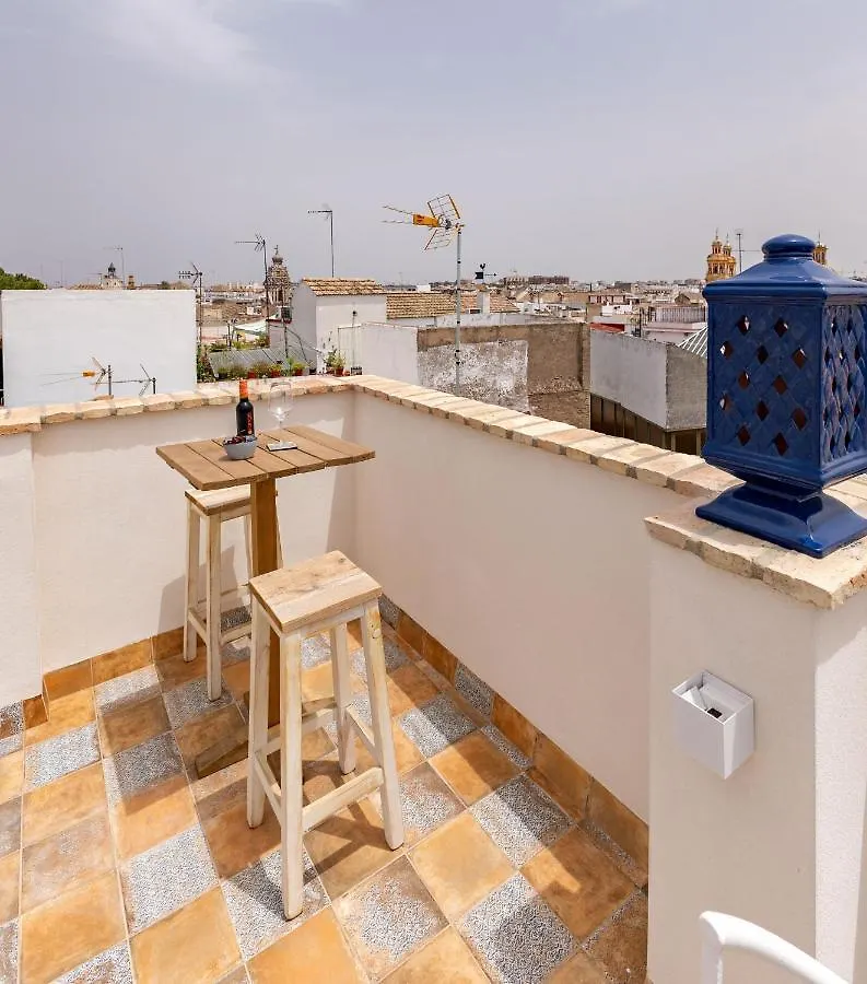 Ohliving Alfalfa Square Seville