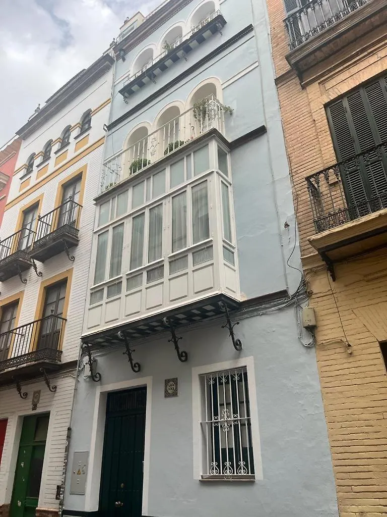 Ohliving Alfalfa Square Seville 0*,  Spain
