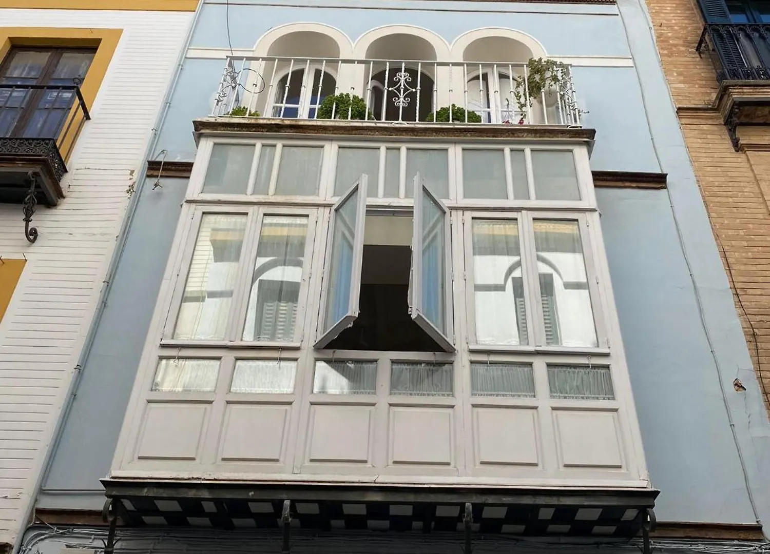 Holiday home Ohliving Alfalfa Square Seville