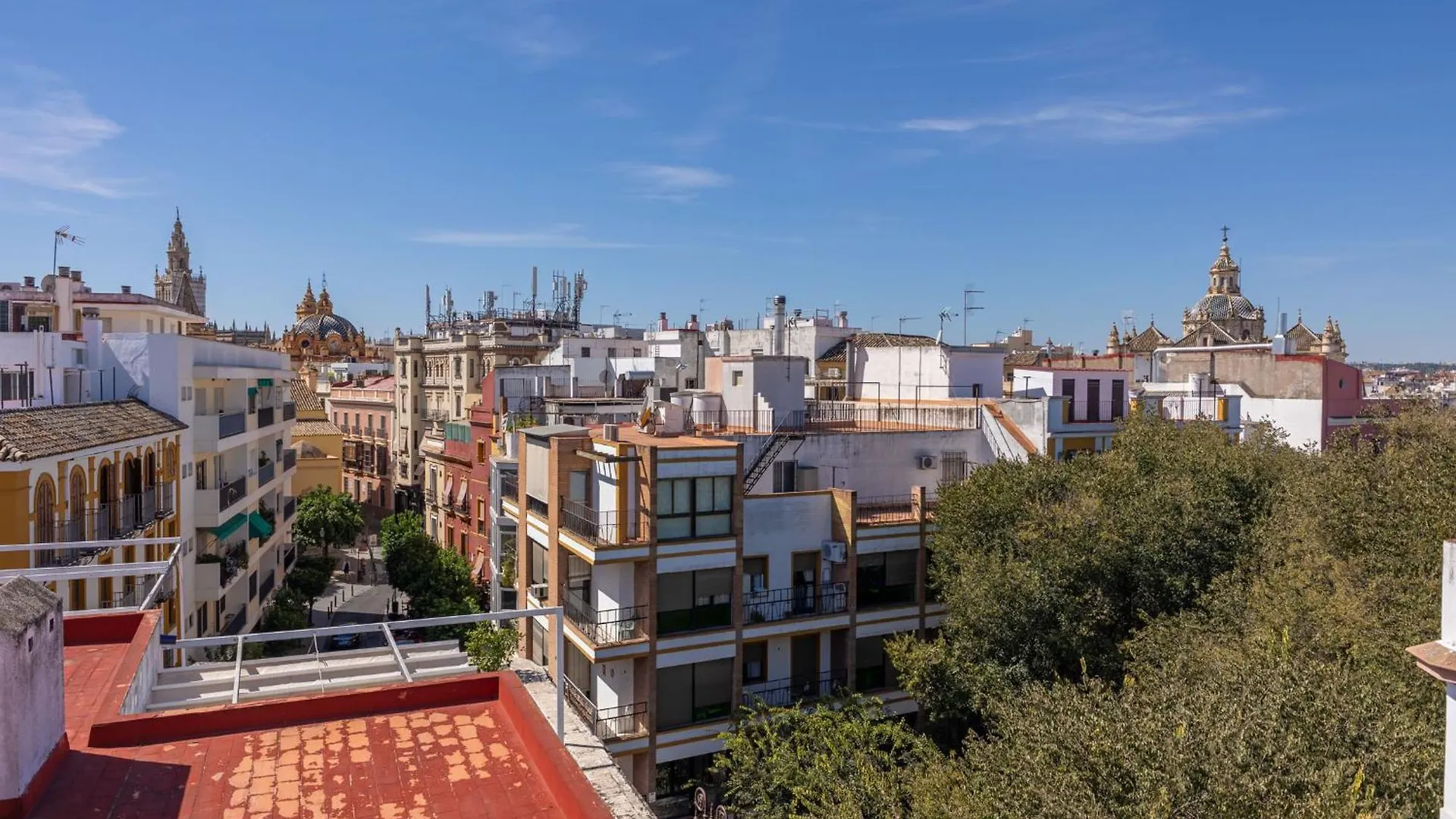 Ohliving Alfalfa Square Seville Holiday home