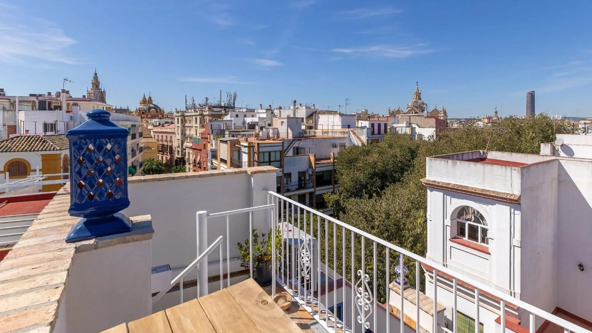 Holiday home Ohliving Alfalfa Square Seville Spain