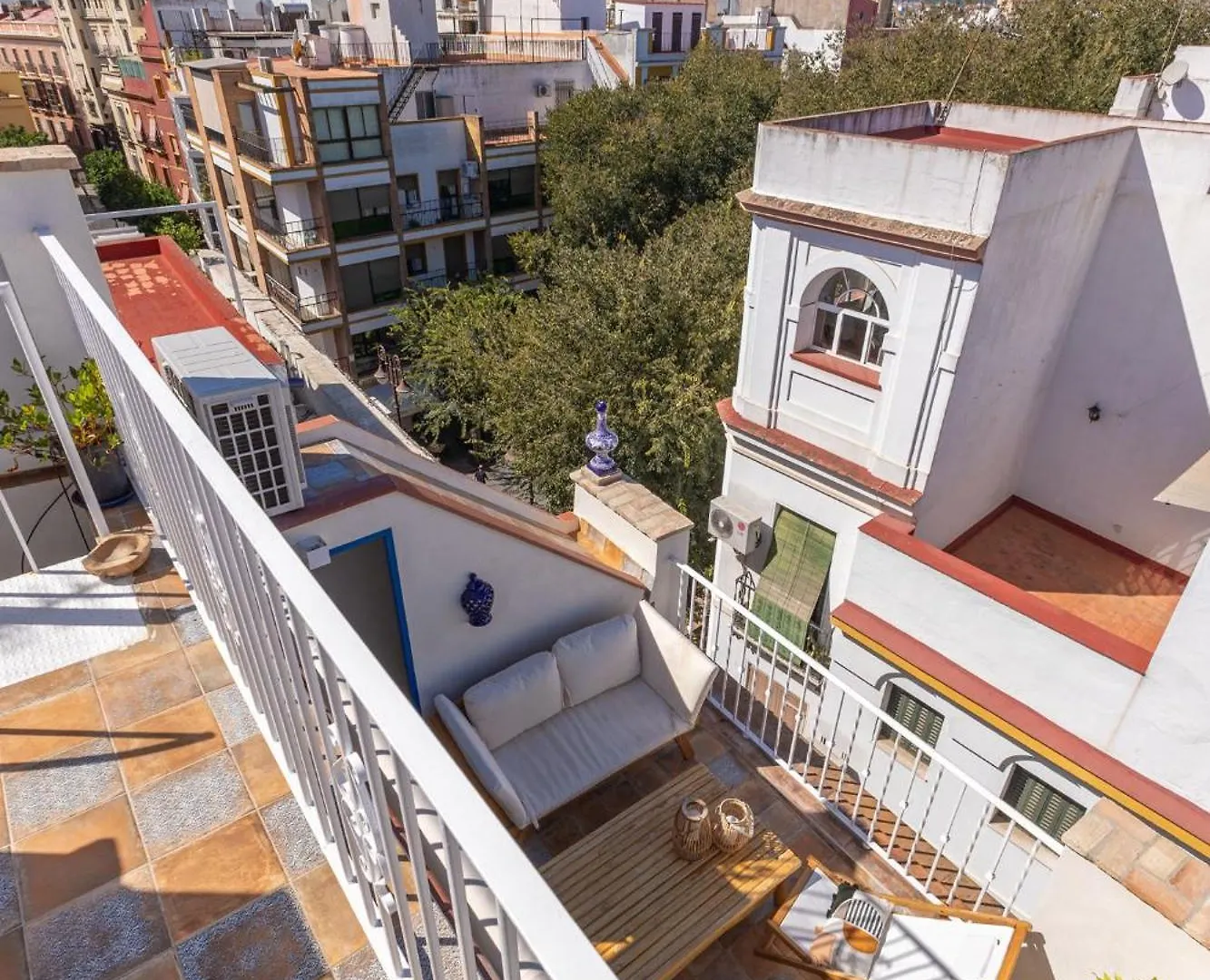 Ohliving Alfalfa Square Seville Holiday home