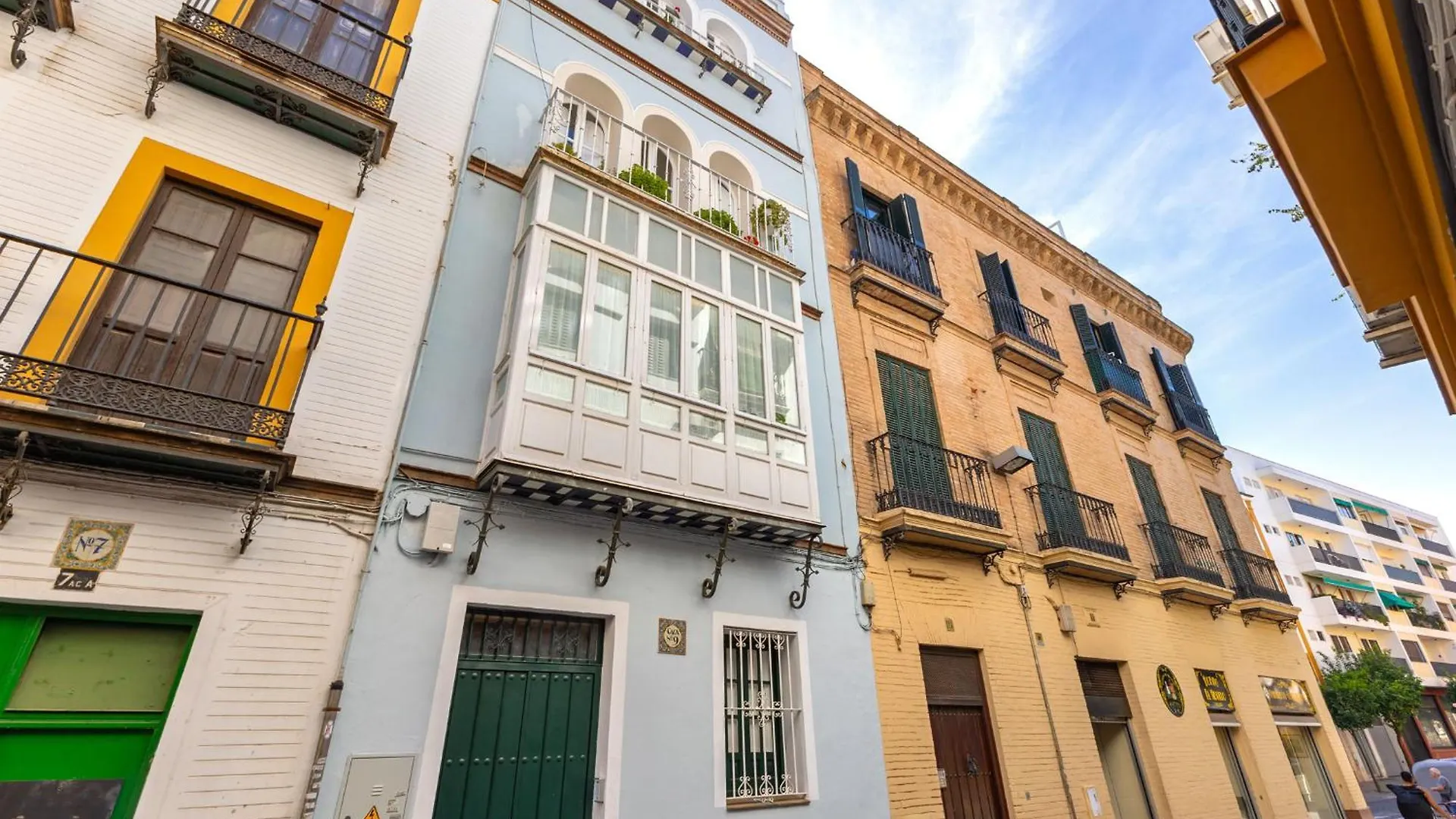 Holiday home Ohliving Alfalfa Square Seville