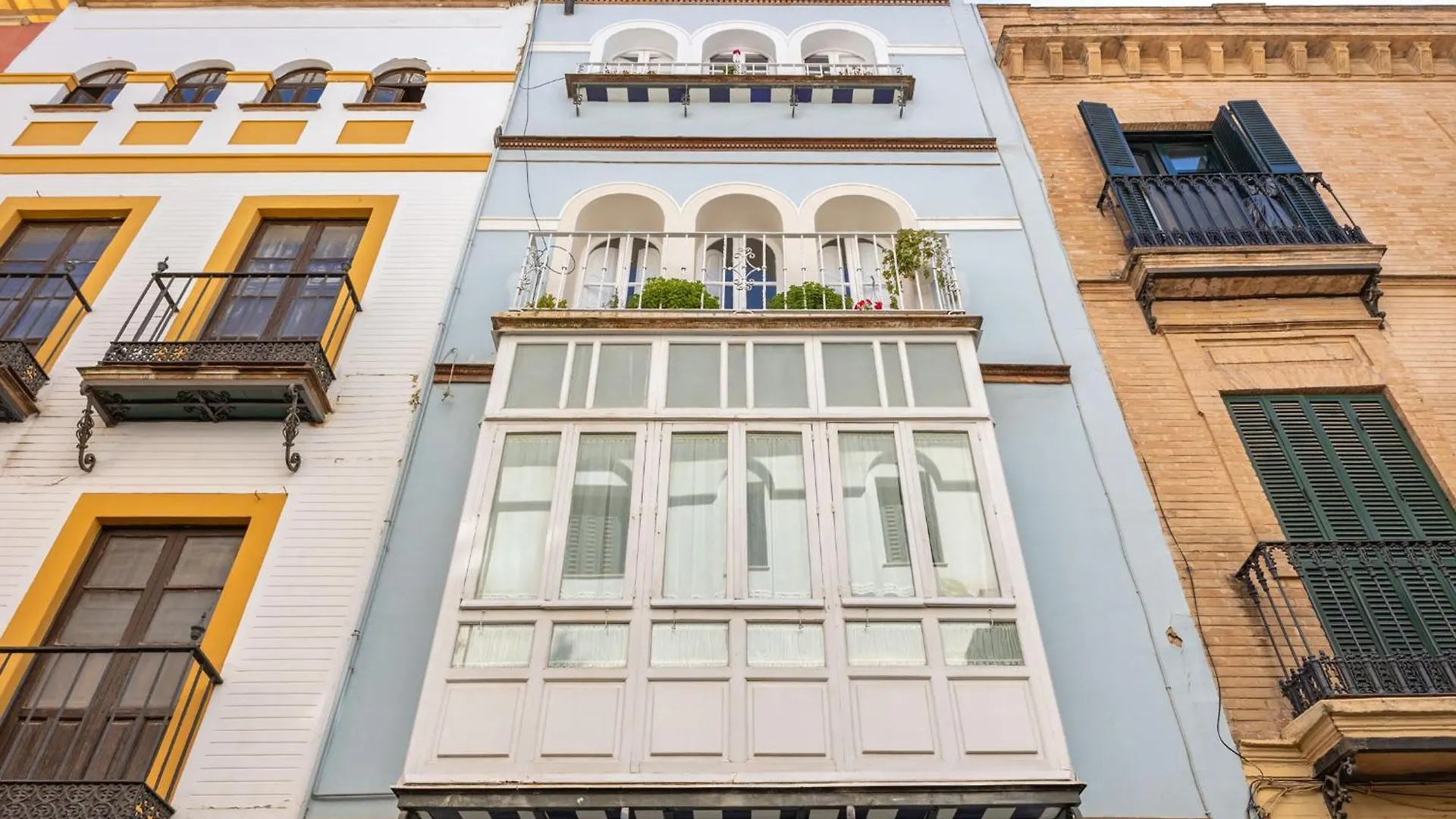 Ohliving Alfalfa Square Seville Holiday home