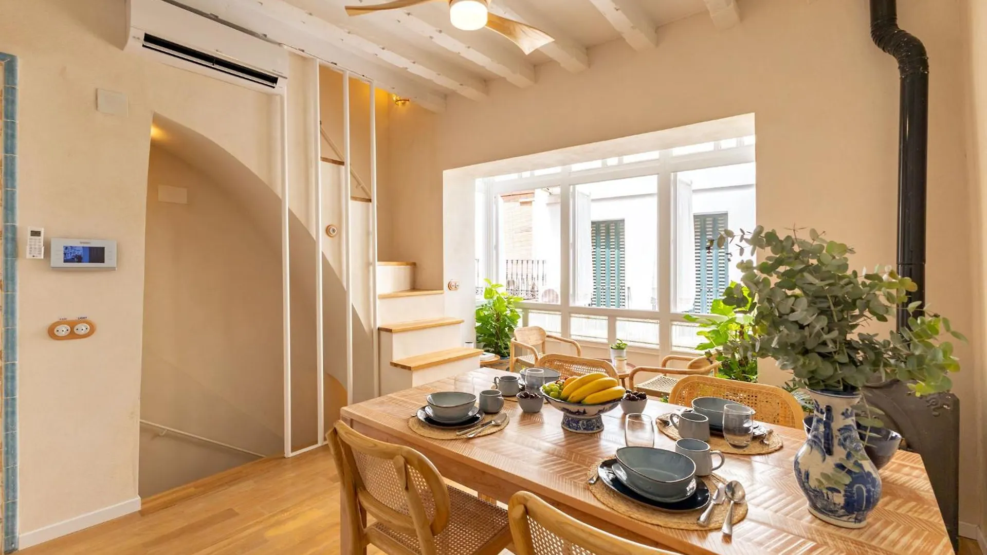 Holiday home Ohliving Alfalfa Square Seville