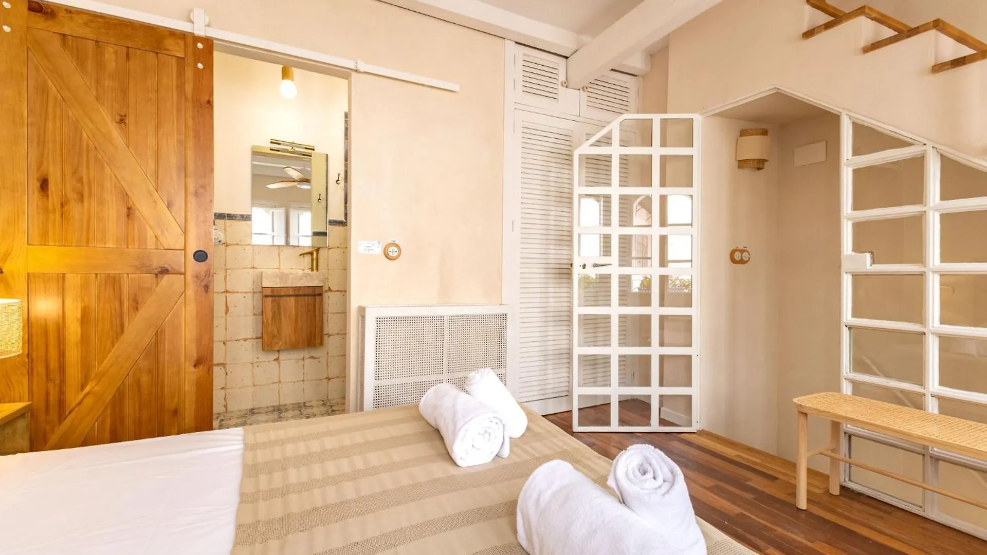 Holiday home Ohliving Alfalfa Square Seville