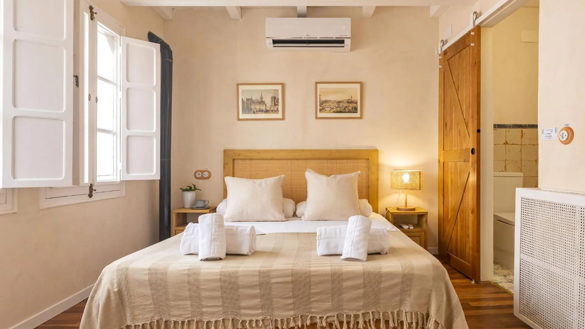 Holiday home Ohliving Alfalfa Square Seville