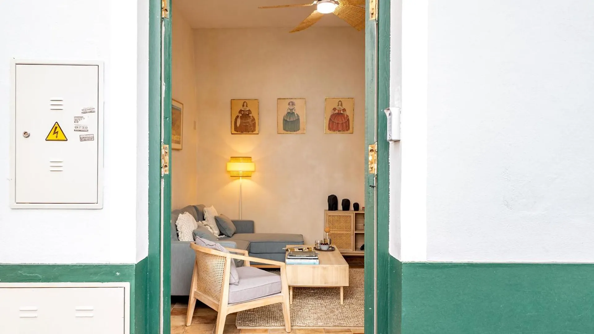 Holiday home Ohliving Alfalfa Square Seville