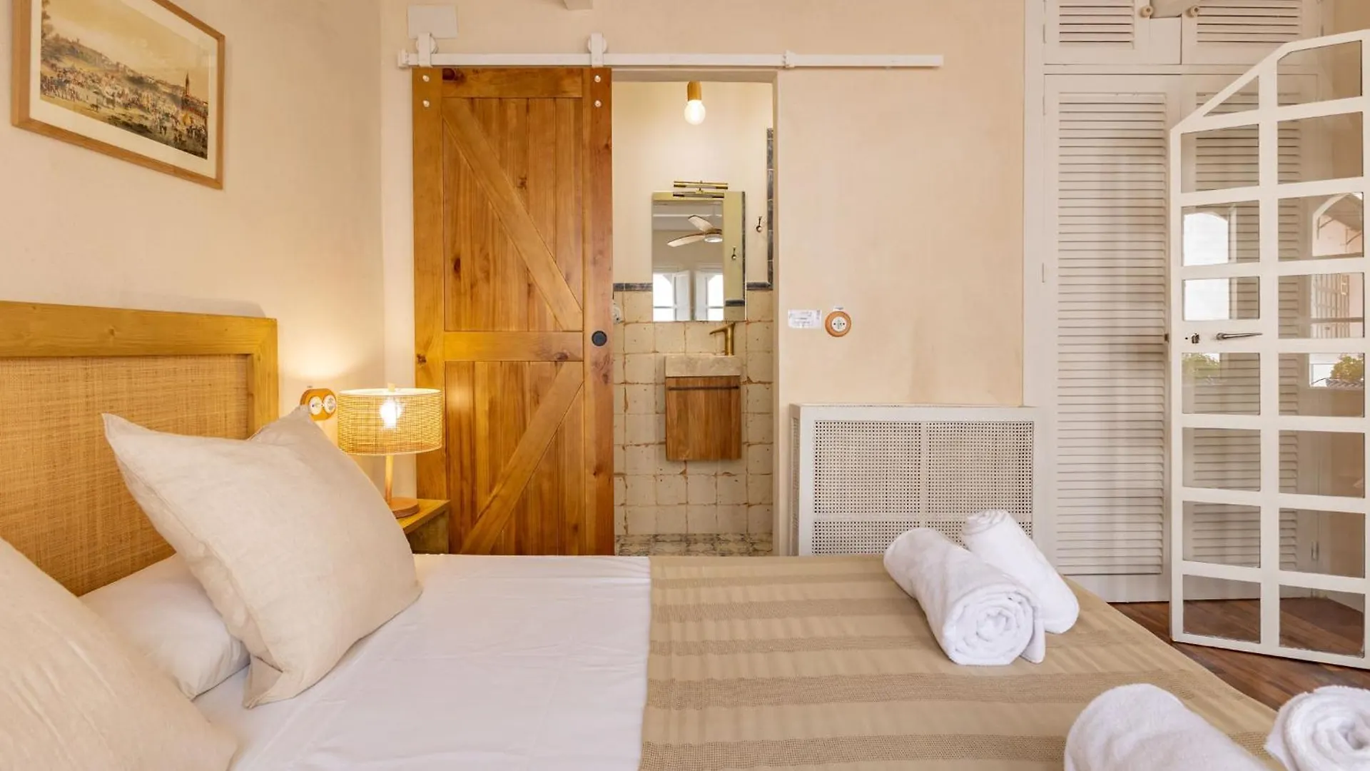 Holiday home Ohliving Alfalfa Square Seville