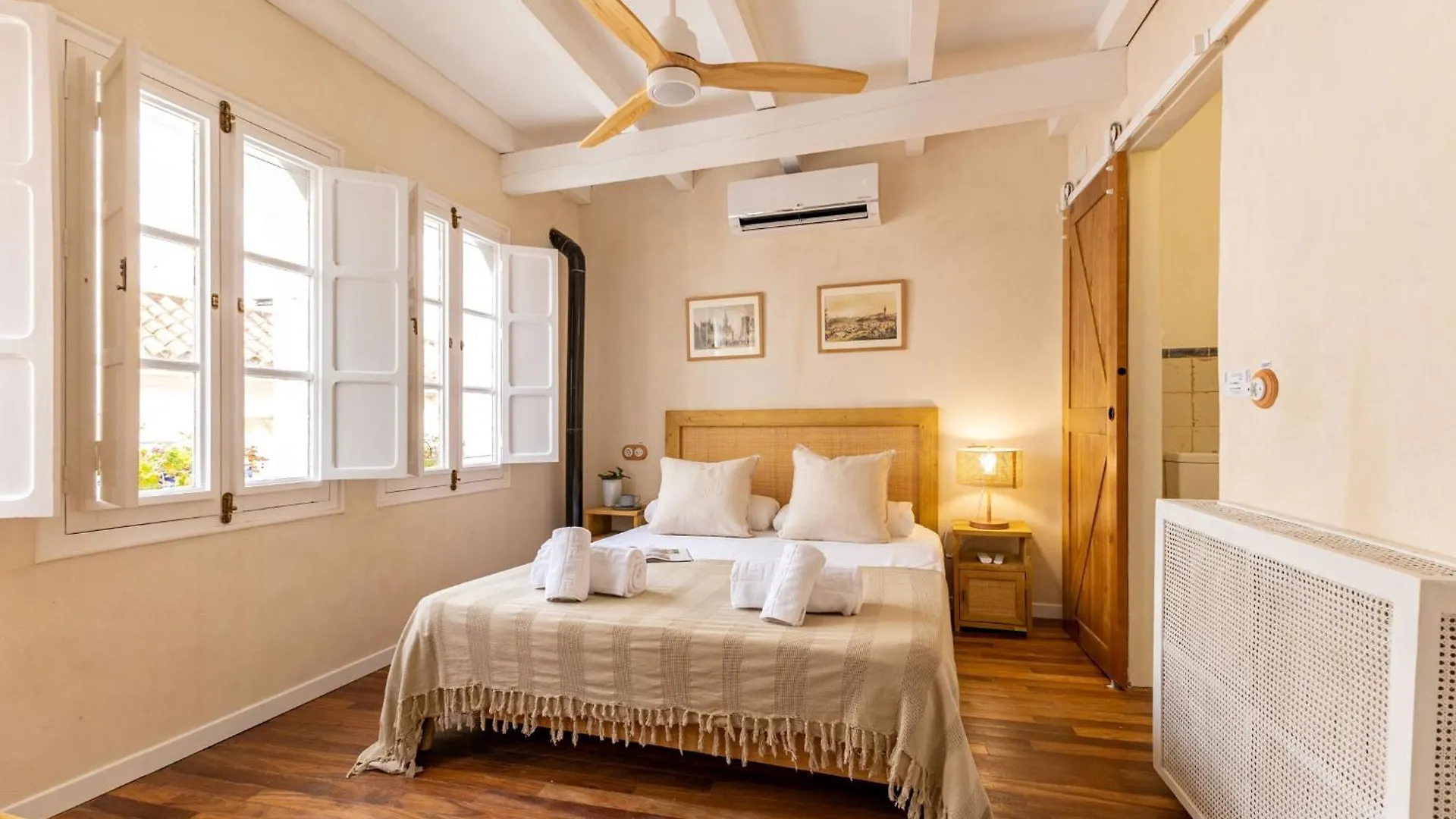 Holiday home Ohliving Alfalfa Square Seville