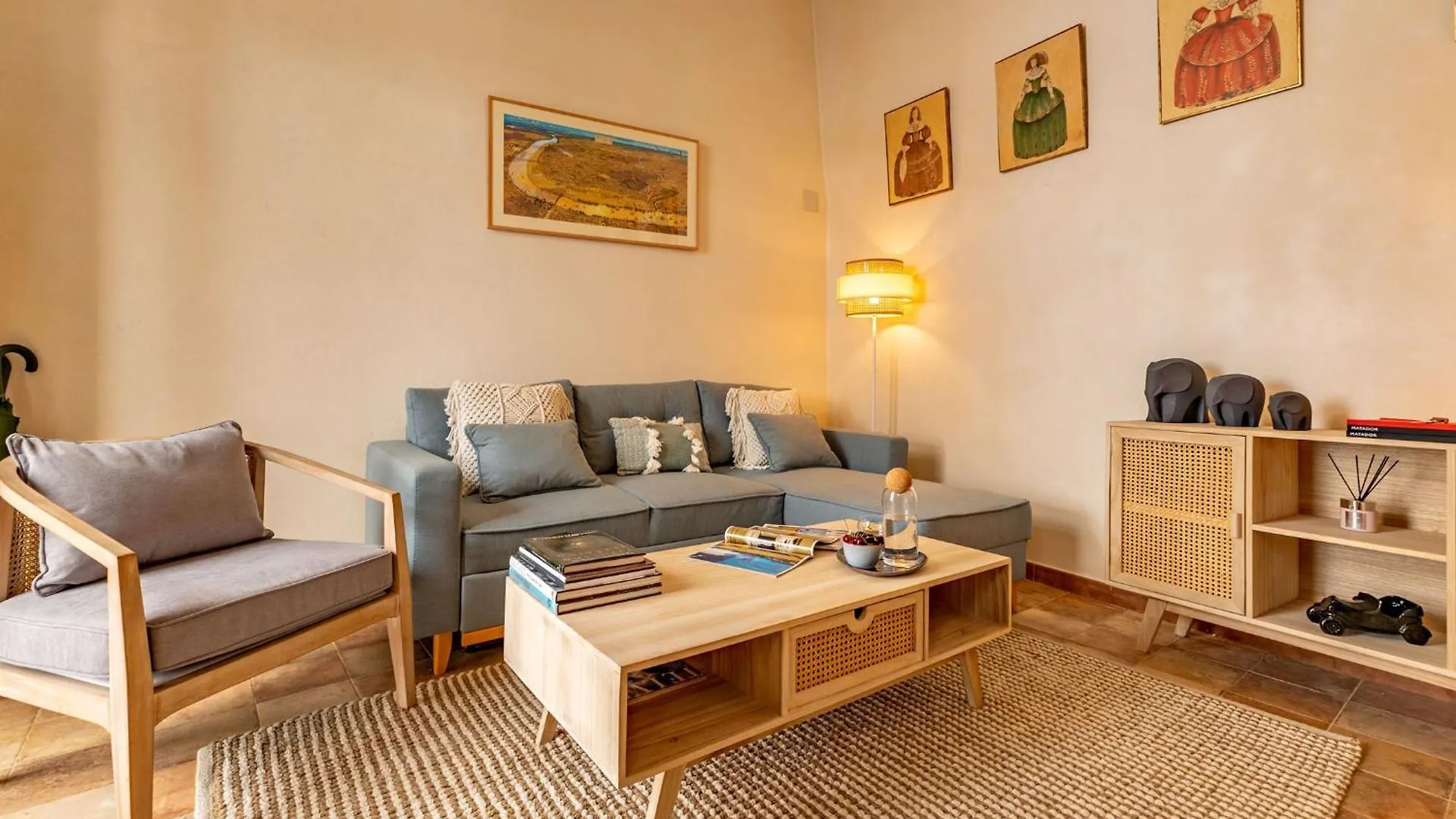 Ohliving Alfalfa Square Seville 0*,