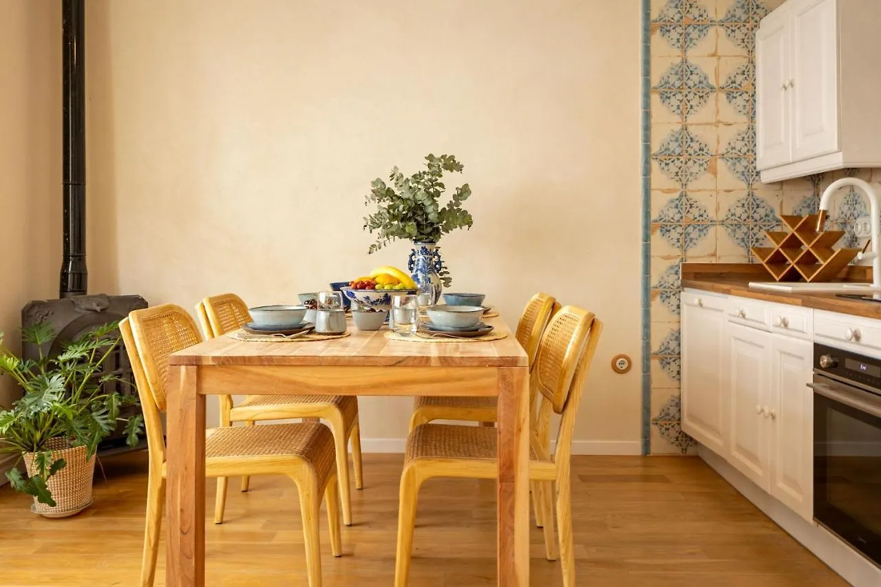Ohliving Alfalfa Square إشبيلية بيت للعطل