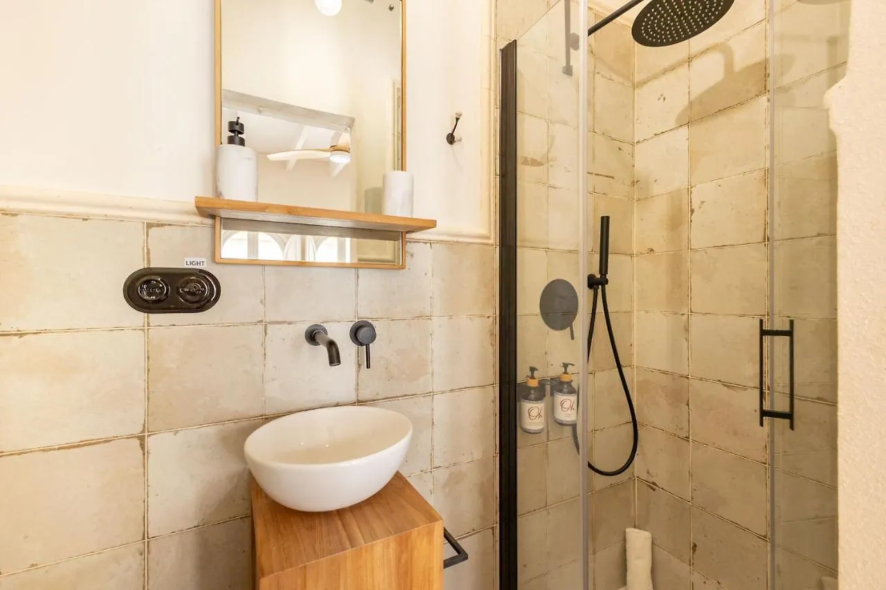 Holiday home Ohliving Alfalfa Square Seville