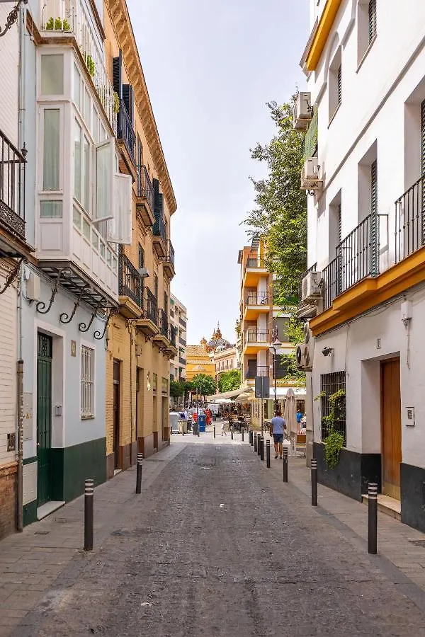 Ohliving Alfalfa Square Seville Holiday home
