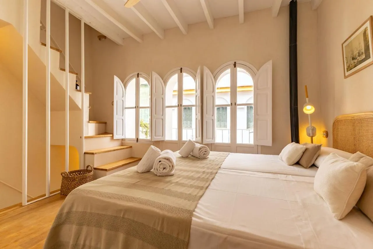 Ohliving Alfalfa Square إشبيلية بيت للعطل