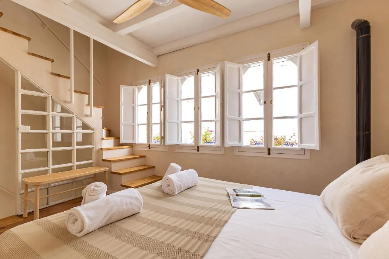 Ohliving Alfalfa Square إشبيلية بيت للعطل