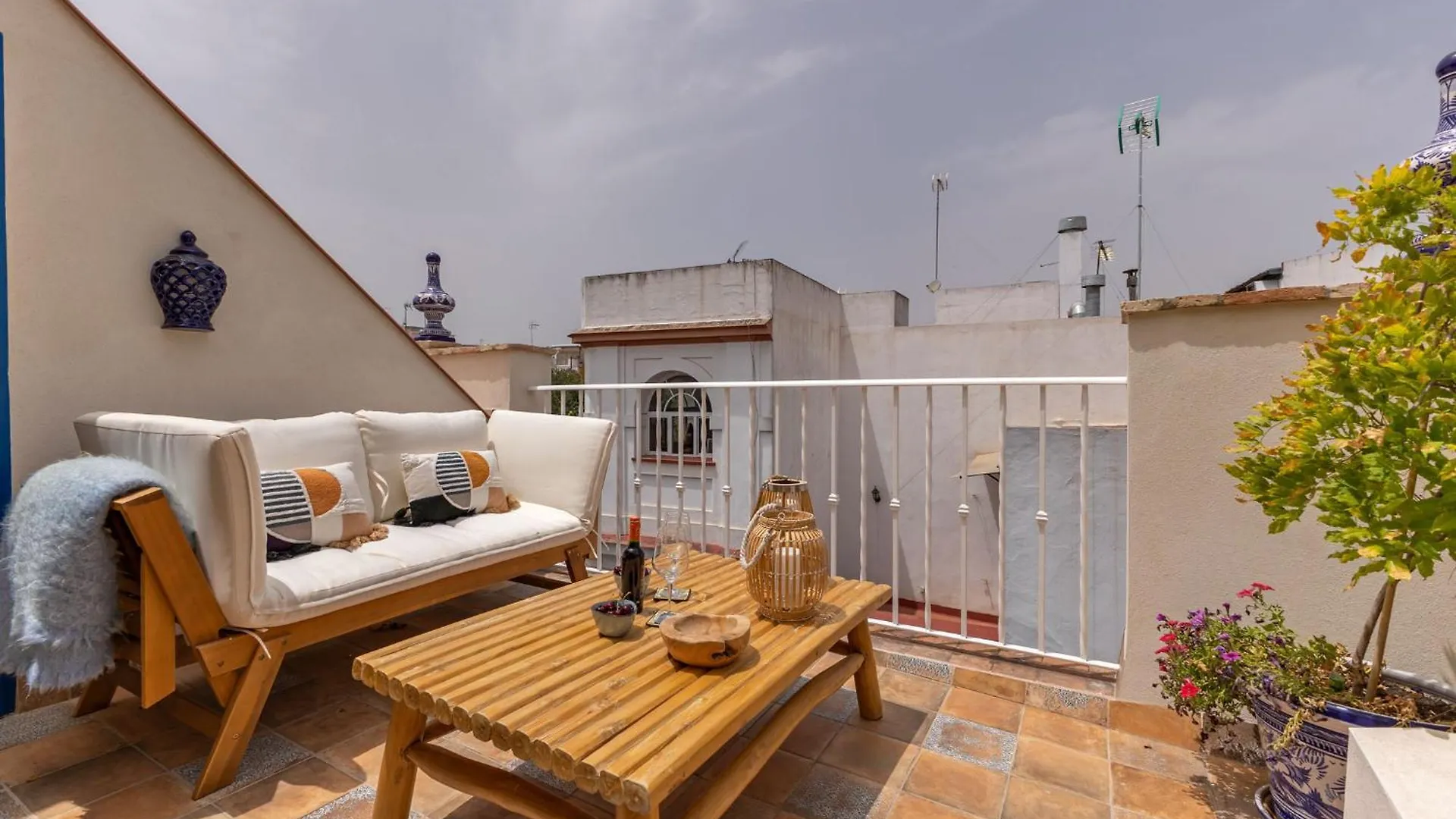 Holiday home Ohliving Alfalfa Square Seville