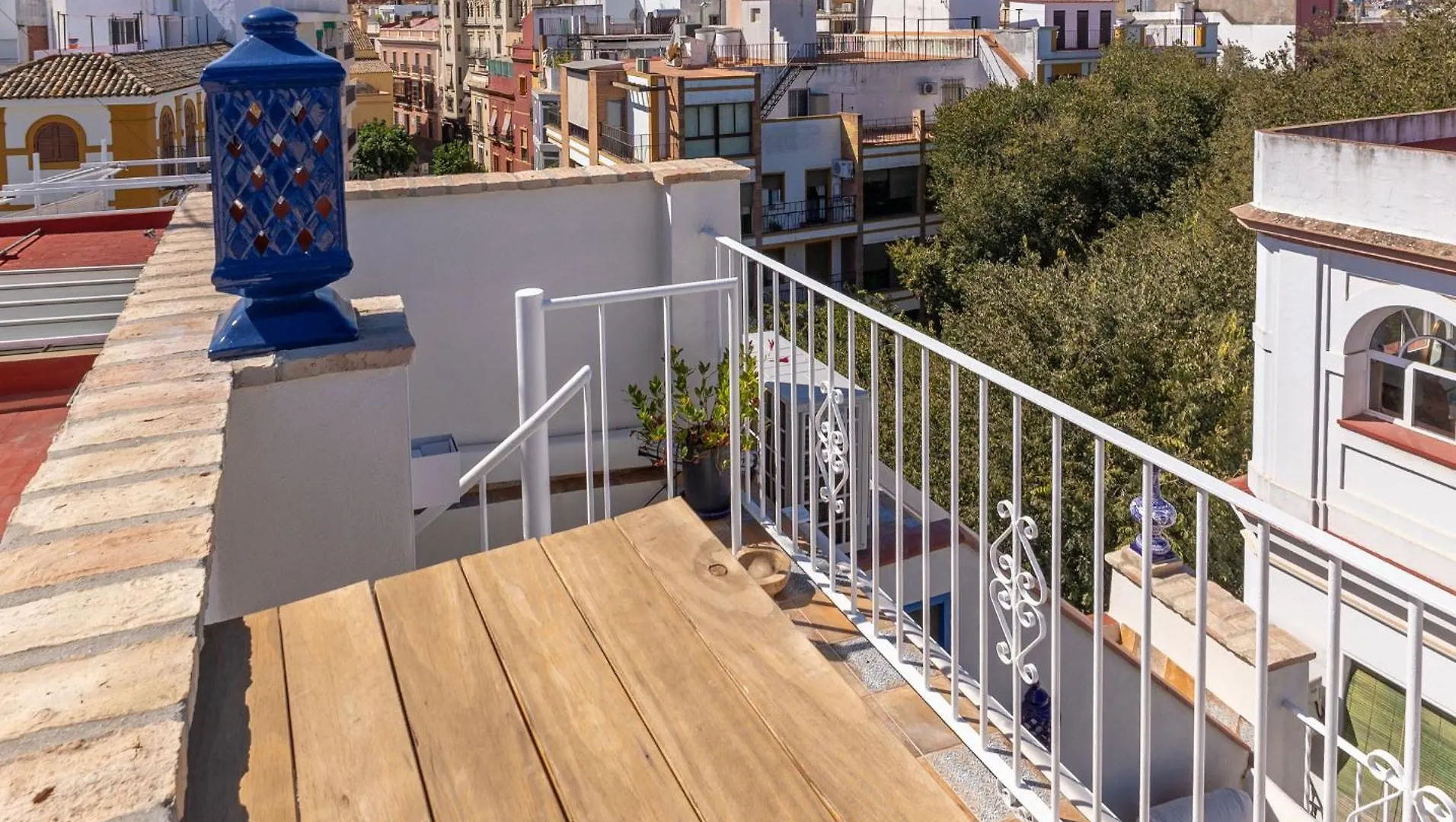 Ohliving Alfalfa Square Seville Holiday home