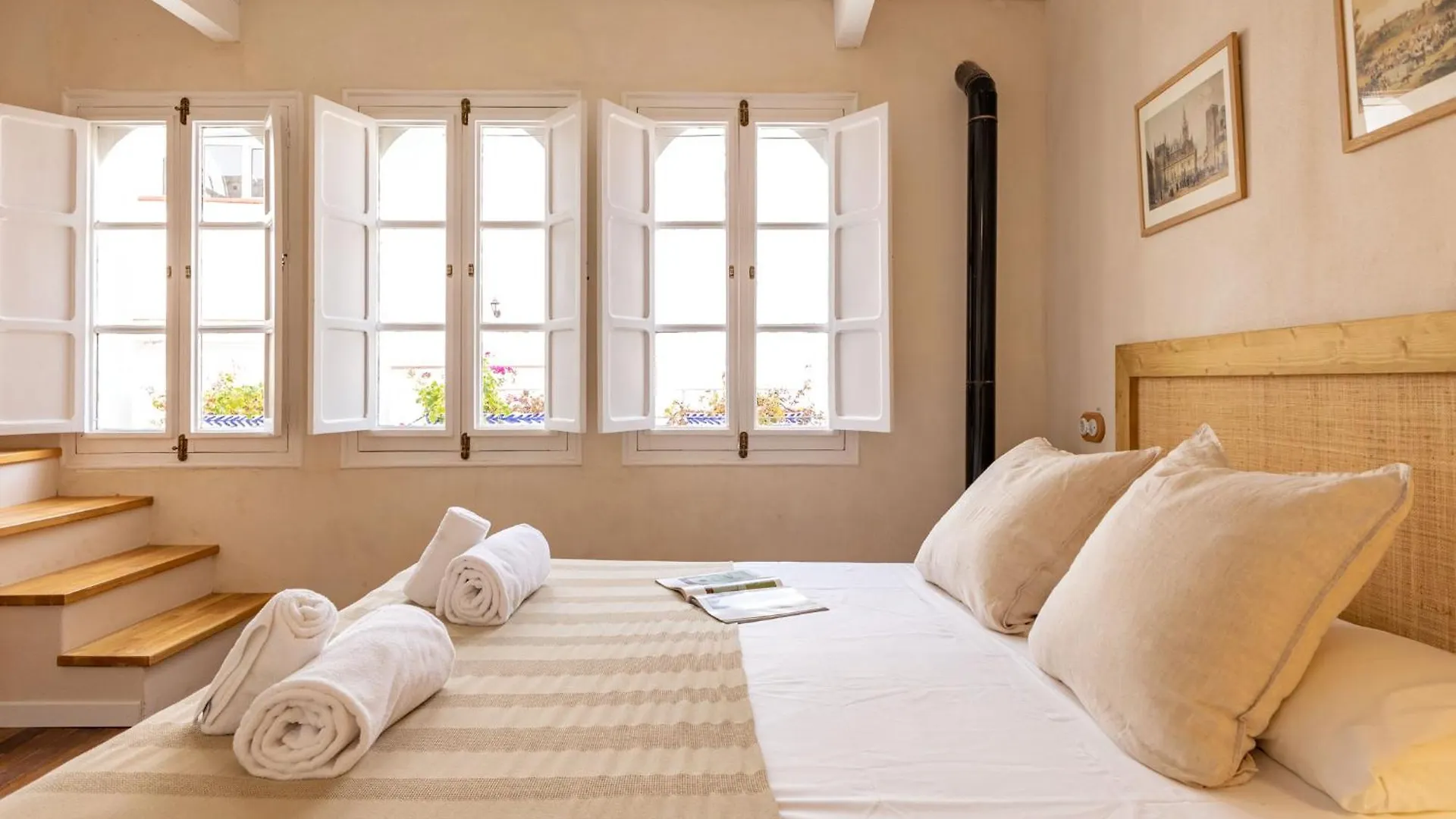 Ohliving Alfalfa Square Seville